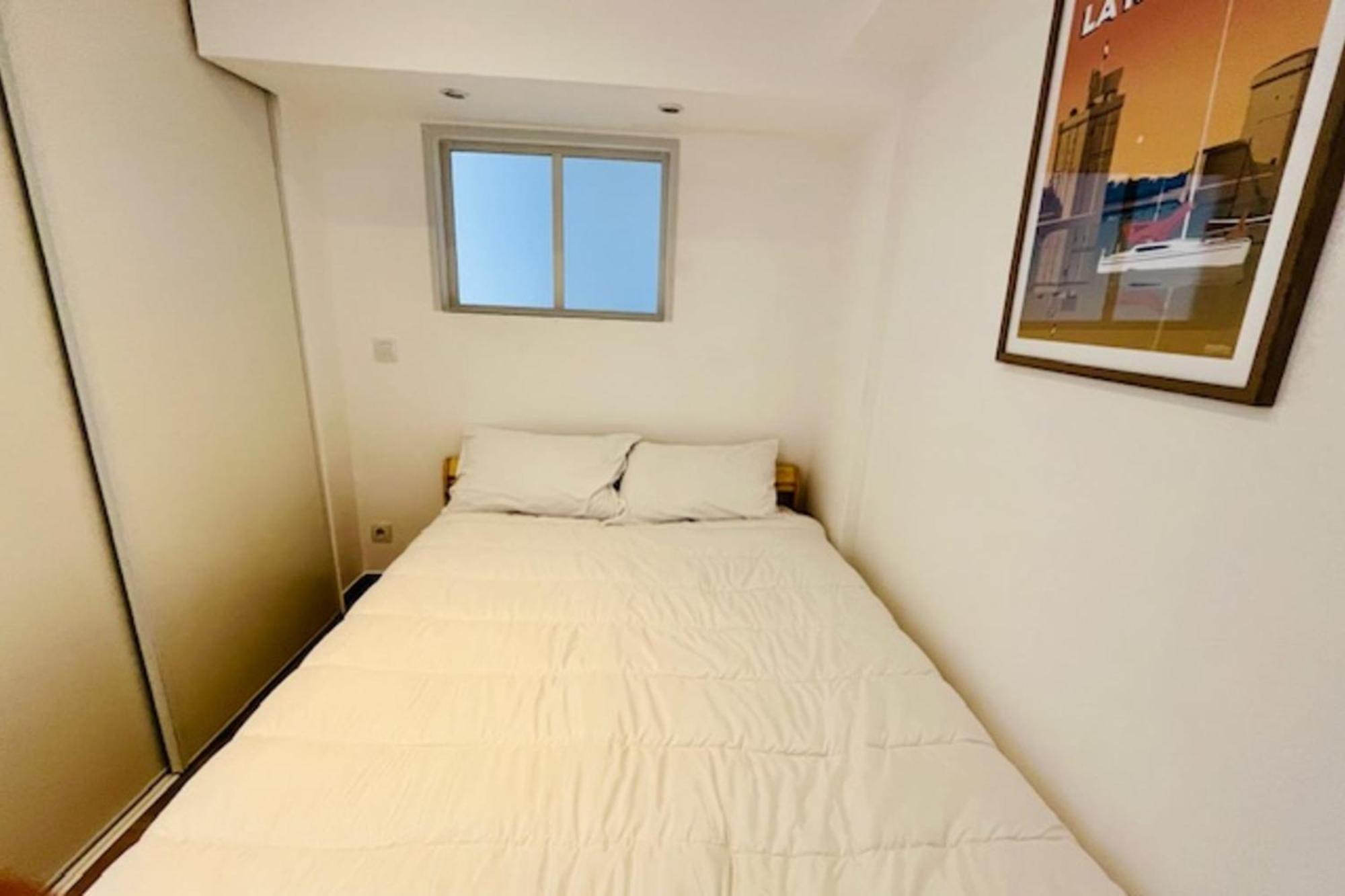 Luminous Cocoon In La Rochelle Appartement La Rochelle  Buitenkant foto